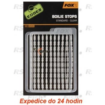 FOX Zarážky EDGES Boilie Stops Standard