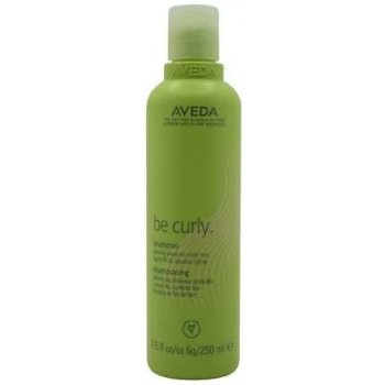 Aveda Be Curly Co-Wash hydratační Shampoo pro vlnité a kudrnaté vlasy 250 ml