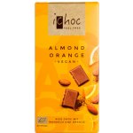 iChoc Almond Orange, 80 g – Hledejceny.cz