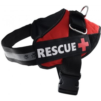 Rescue Postroj pro psy