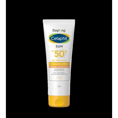 Daylong Cetaphil SUN Liposom Lotion SPF50+ 200 ml – Zboží Dáma