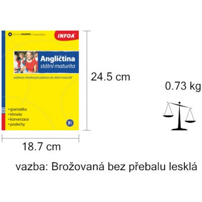 Angličtina státní maturita – Zboží Mobilmania