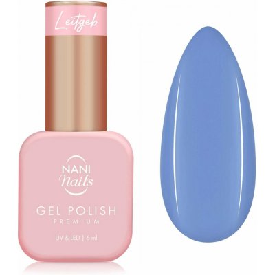 NANI gel lak Premium Nech mě plavat 6 ml – Hledejceny.cz