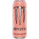Monster Ultra Peachy Keen 0,5 l – Zboží Dáma
