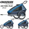 Cyklistický vozík Croozer Kid For 1 Plus 2019