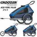 Croozer Kid For 1 Plus 2019