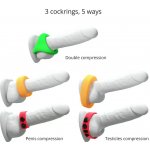 Love to Love Neon Ring Kit Set of 3 Cockrings – Hledejceny.cz