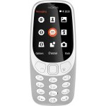 Nokia 3310 2017 Dual SIM – Zboží Mobilmania