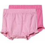 Lupilu Dívčí šortky 2 kusy růžová světle růžová – Zboží Mobilmania