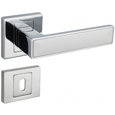 Infinity Line Premium Concept 700/800 chrom/bílý – BSR – Chrom – Sleviste.cz