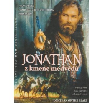 Jonathan z kmene Medvědů DVD