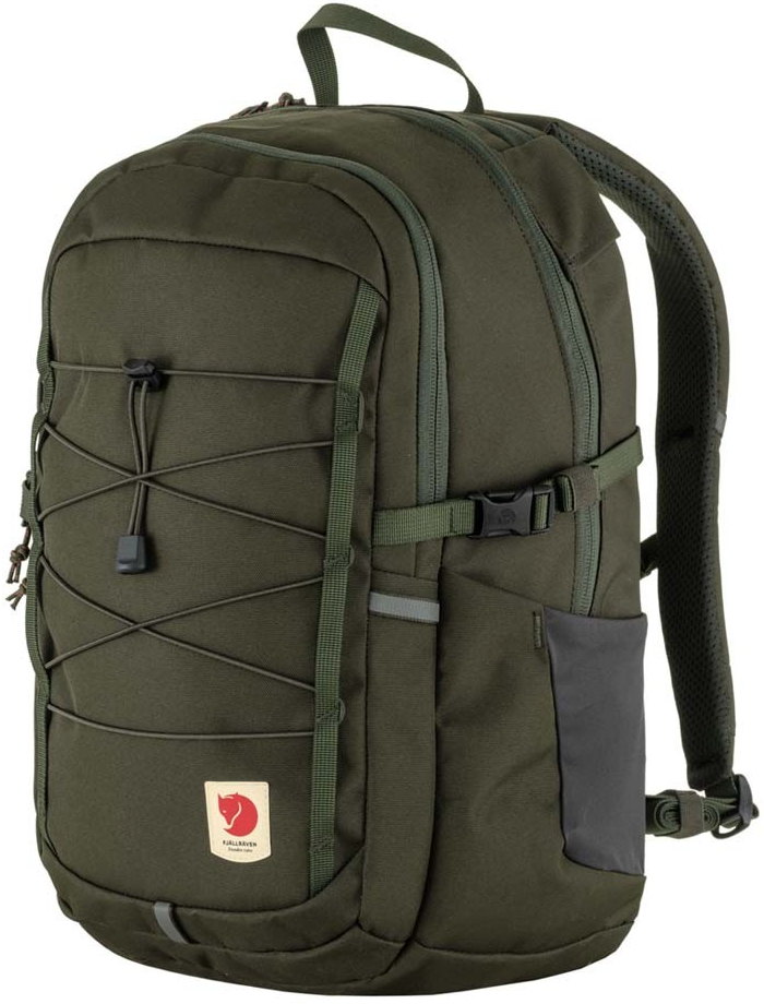 Fjällräven Skule zelená 20 l