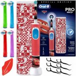 Oral-B Vitality Pro 103 Cars Kids – Zboží Mobilmania