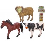 Mikro trading Zvířátko FARMA 8 cm – Zboží Mobilmania