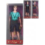 Simba Steffi Love Panáček Cool Kevin modrá vesta – Zboží Mobilmania