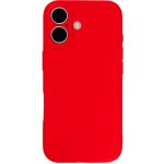 CVK Červený kryt na iPhone 17 – Zboží Mobilmania