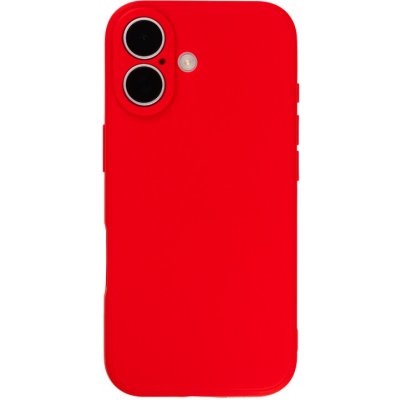 CVK Červený kryt na iPhone 17 – Zboží Mobilmania