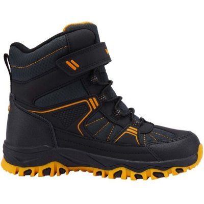 Willard Clash III dětská zimní obuv černá – Zboží Dáma