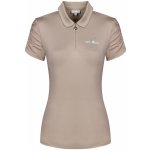 Fair Play polo triko LILIAN Béžová – Zboží Dáma