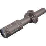 Vector Optics S6 1-6x24 SFP (LPVO) hnědý (Burnt Brown) – Zboží Dáma