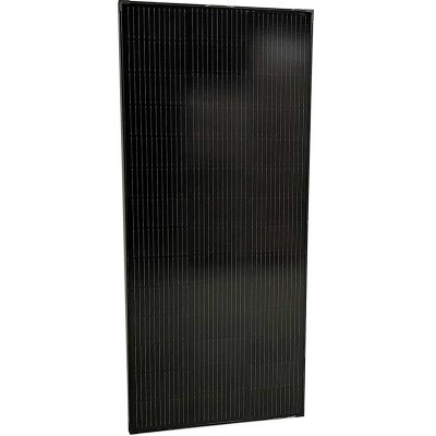 SolarFam Fotovoltaický solární panel 200W mono 1530x670x30mm SZ-200-M-BLACK – HobbyKompas.cz