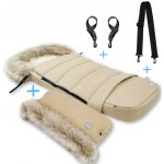 JOMK Northern Combi Buff + Rukávník JOMK Northern Extra Buff + popruhy – Hledejceny.cz