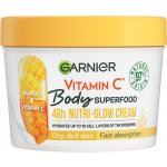 Garnier Body Superfood Nourishing Cream ( velmi suchá pokožka ) vyživující tělový krém s avokádem 380 ml – Sleviste.cz