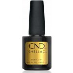 CND SHELLAC™ ORIGINAL UV TOP COAT 15 ml – Zboží Dáma