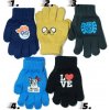 Dětské rukavice Echt MS033 dětské pletené rukavice