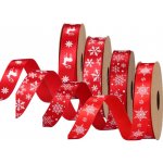 IM stuha látková 16mm x 2,70m, Vánoce – Zboží Mobilmania