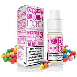 Pinky Vape Baloony Looney 10 ml 3 mg