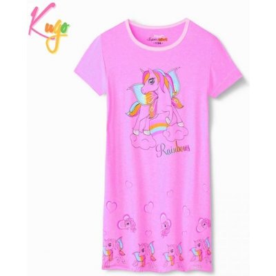 Kugo dětské pyžamo (mn1716) fialová – Zboží Mobilmania