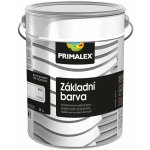 Primalex Základní barva na dřevo 5 l bílá – Zboží Mobilmania