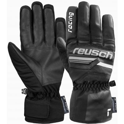 Reusch Ski Race VC R-TEX Black/White – Hledejceny.cz