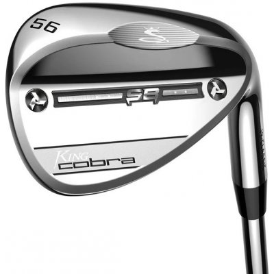 Cobra Snakebite Pánské wedge RH steel 54° bounce 10° KBS Hi-Rev 2.0 – Zbozi.Blesk.cz