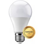GETI LED žárovka SAMSUNG čip E27 9W A60 bílá teplá – Hledejceny.cz