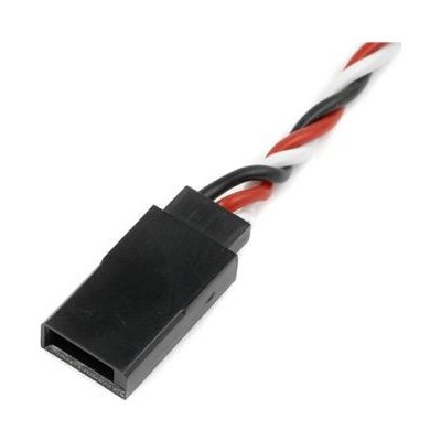 Revtec Kabel serva kroucený Futaba samice 22AWG 30 cm – Hledejceny.cz