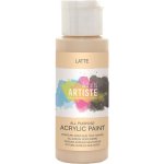 Artiste akrylová barva 763252 59 ml Latte – Hledejceny.cz