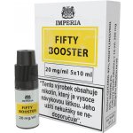 Boudoir Samadhi s.r.o. IMPERIA Fifty PG50/VG50 20mg 5x10ml – Zboží Mobilmania