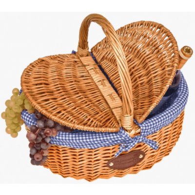 Les Jardins de la Comtesse piknikový koš pro 2 osoby Campagne – Zboží Mobilmania