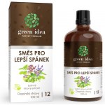 Green idea Medea Směs pro lepší spánek 100 ml – Hledejceny.cz