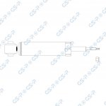 Tlumič pérování GSP 32151690 – Sleviste.cz