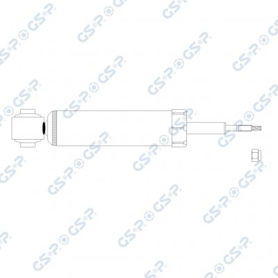 Tlumič pérování GSP 32151690 – Sleviste.cz