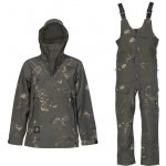 Nash bunda Scope Waterproof Smock + kalhoty Scope Waterproof Bib and Brace – Zboží Dáma