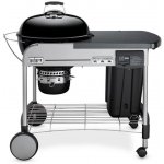 Weber Performer Deluxe GBS 57 cm černý – Zboží Mobilmania