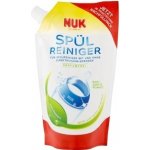 Nuk mycí prostředek na láhve a savičky náhradní náplň 380 ml – HobbyKompas.cz