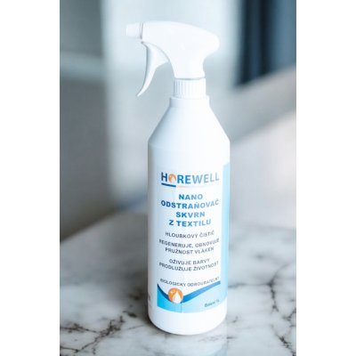 Horewell Nano odstraňovač skvrn z textilu 1 l – Hledejceny.cz