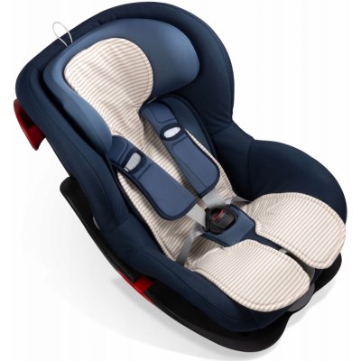 Jukki vložka do autosedačky 0-18 kg modrá – Hledejceny.cz