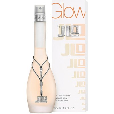 Jennifer Lopez Glow by JLo dámská toaletní voda 50 ml