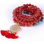 Japa Mala 108 korálků – Zboží Dáma